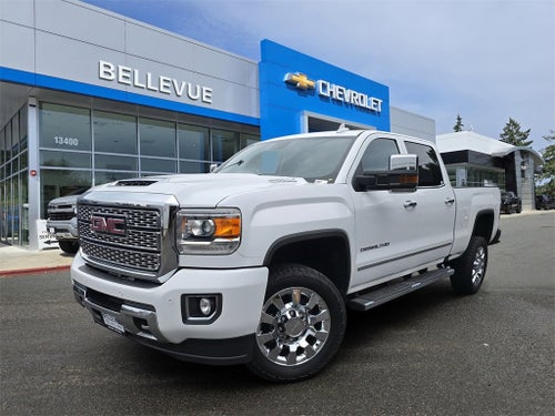 2019 GMC Sierra 2500 HD Base