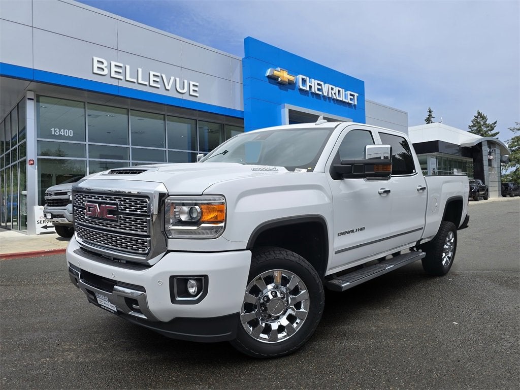 2019 GMC Sierra 2500 HD Base