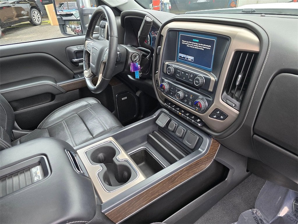 2019 GMC Sierra 2500 HD Base