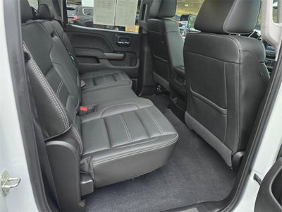 2019 GMC Sierra 2500 HD Base