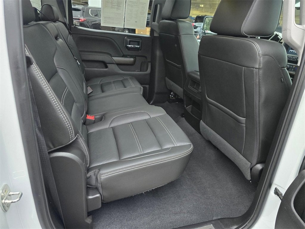 2019 GMC Sierra 2500 HD Base