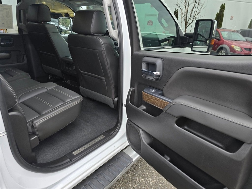 2019 GMC Sierra 2500 HD Base