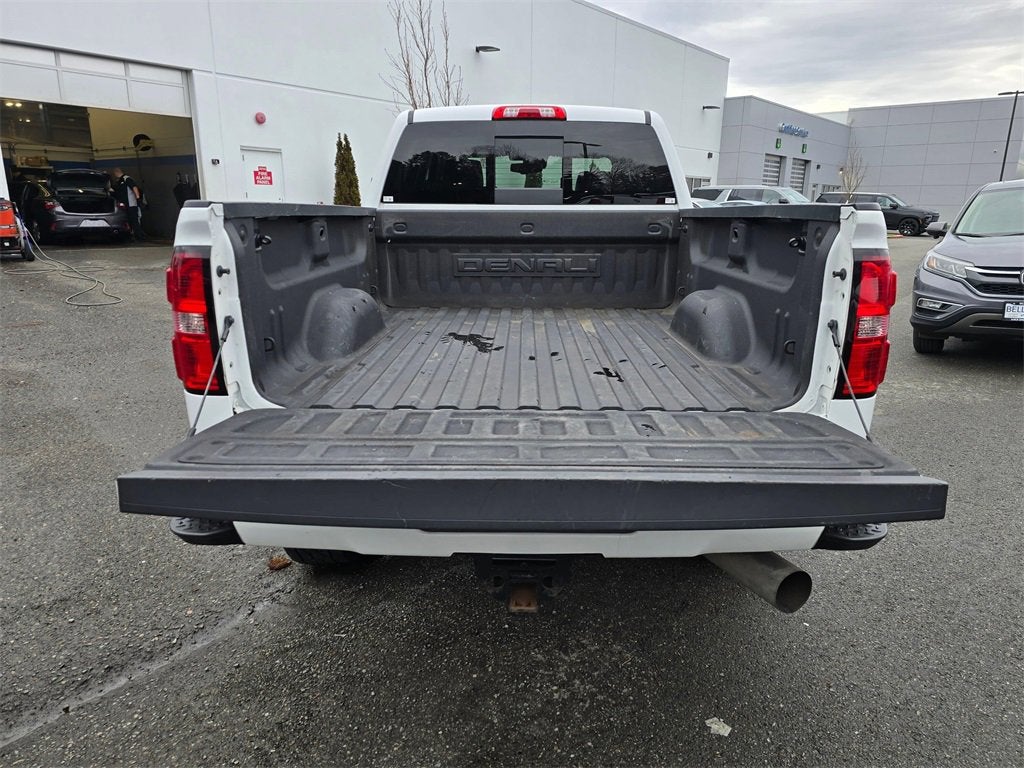 2019 GMC Sierra 2500 HD Base