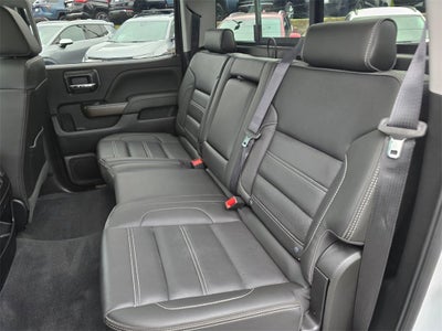 2019 GMC Sierra 2500 HD Base