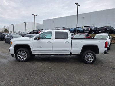 2019 GMC Sierra 2500 HD Base