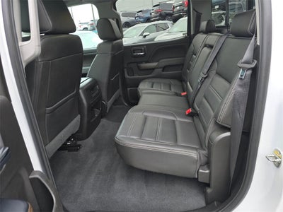 2019 GMC Sierra 2500 HD Base