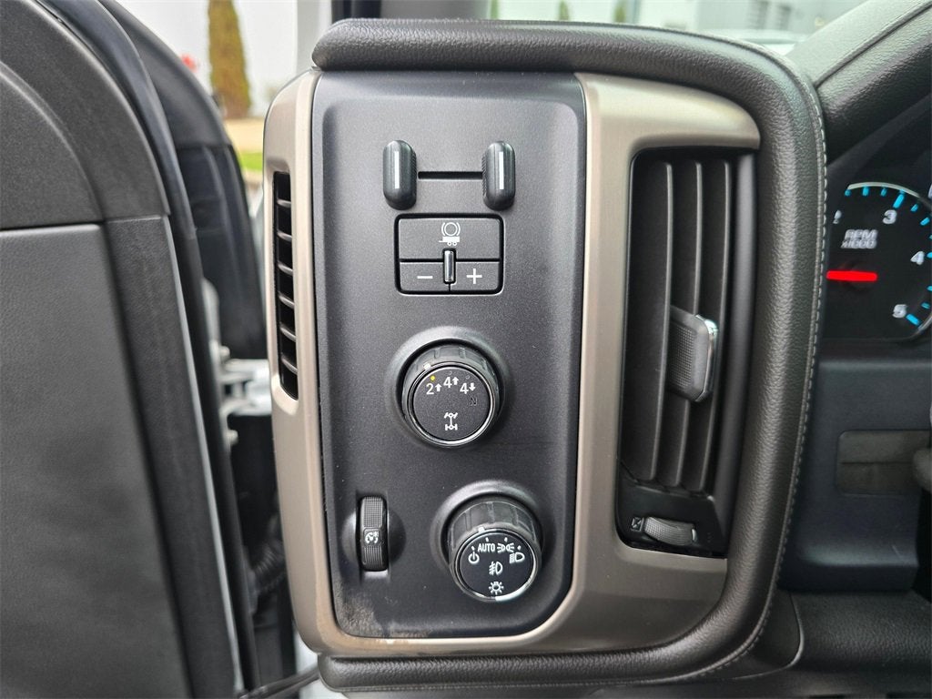 2019 GMC Sierra 2500 HD Base