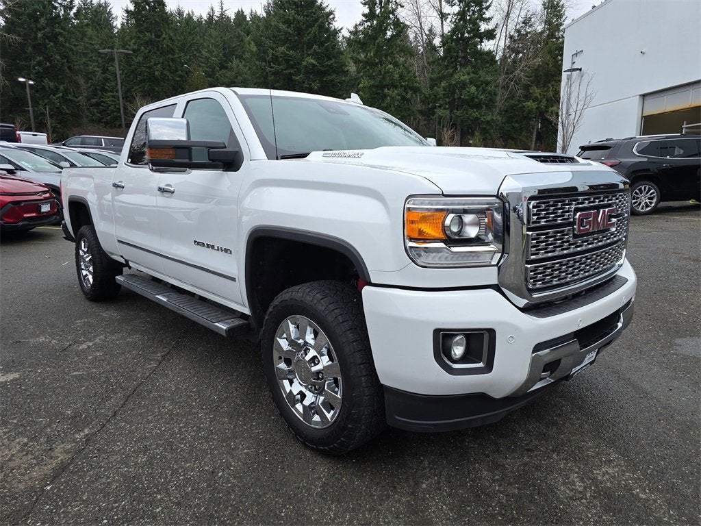 2019 GMC Sierra 2500 HD Base