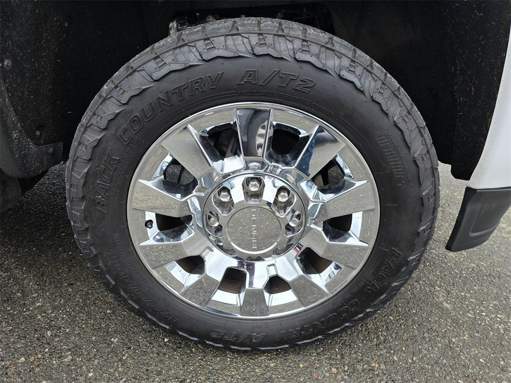 2019 GMC Sierra 2500 HD Base