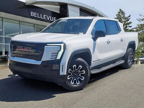 2026 GMC Sierra EV Elevation Standard Range