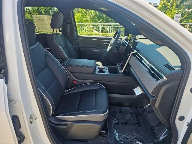 2026 GMC Sierra EV Elevation Standard Range