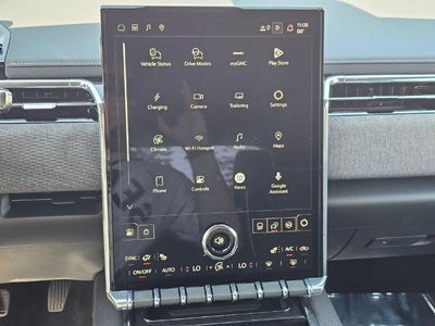 2026 GMC Sierra EV Elevation Standard Range