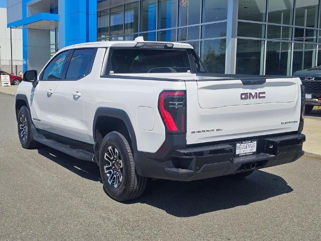 2026 GMC Sierra EV Elevation Standard Range