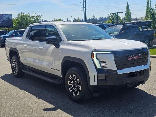 2026 GMC Sierra EV Elevation Standard Range