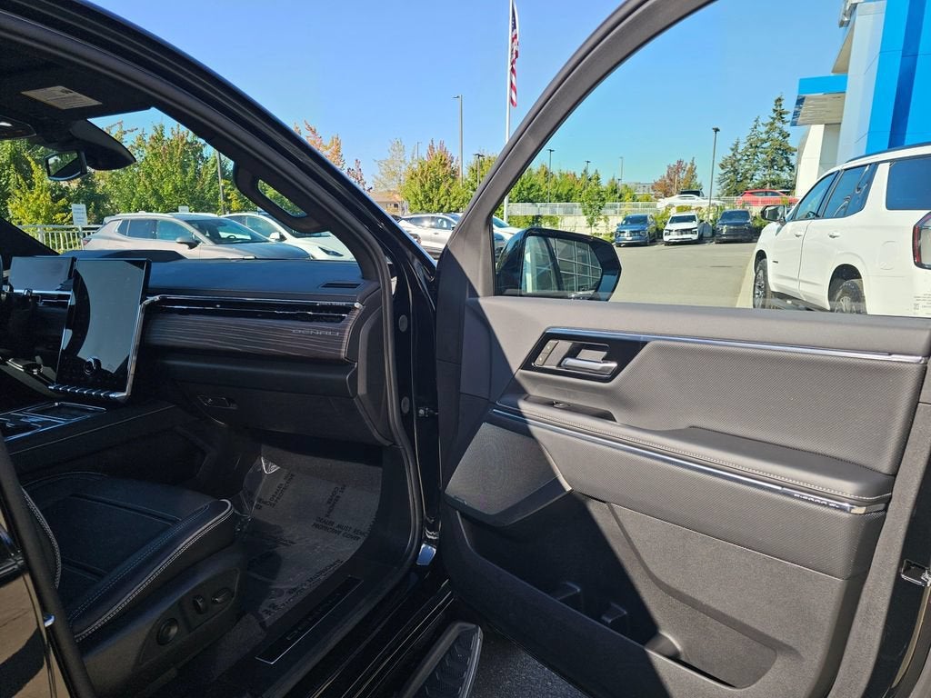 2026 GMC Sierra EV Base