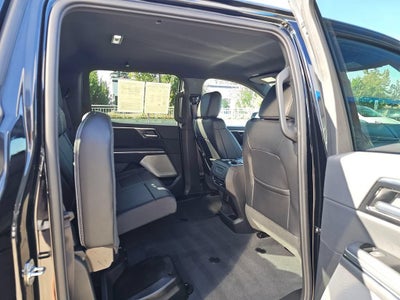 2026 GMC Sierra EV Base
