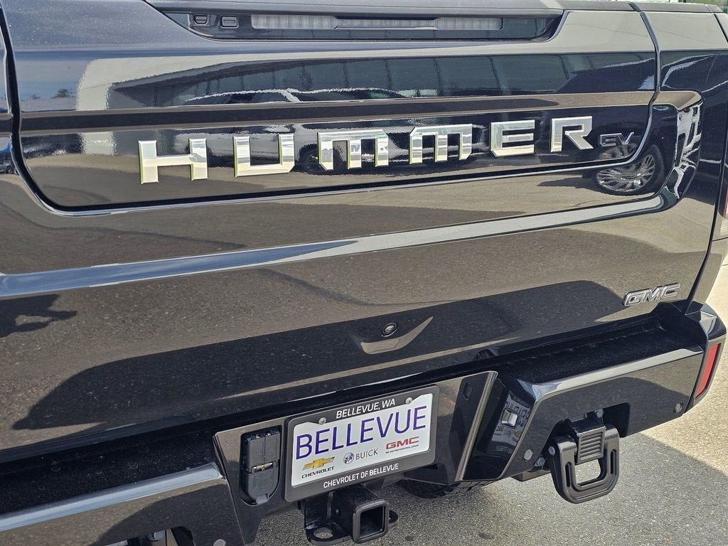 2025 GMC HUMMER EV Pickup Base