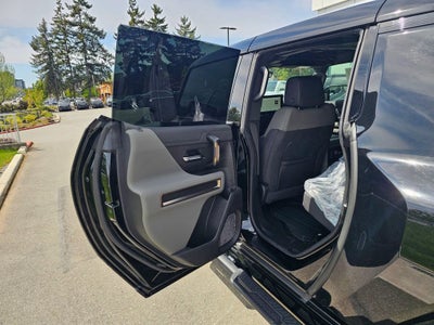 2025 GMC HUMMER EV Pickup Base