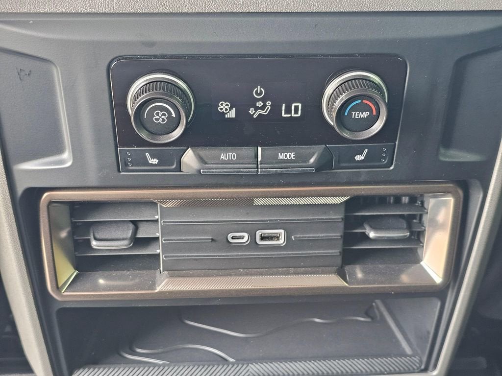 2025 GMC HUMMER EV Pickup Base