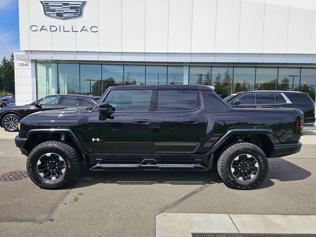 2025 GMC HUMMER EV Pickup Base