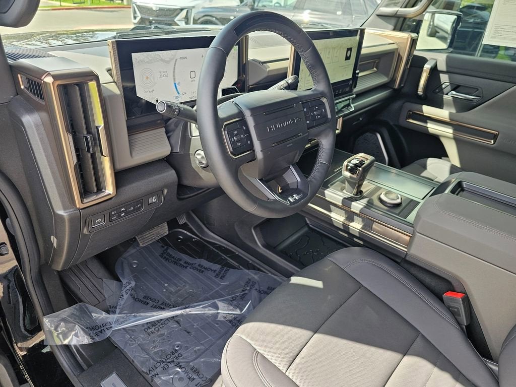 2025 GMC HUMMER EV Pickup Base