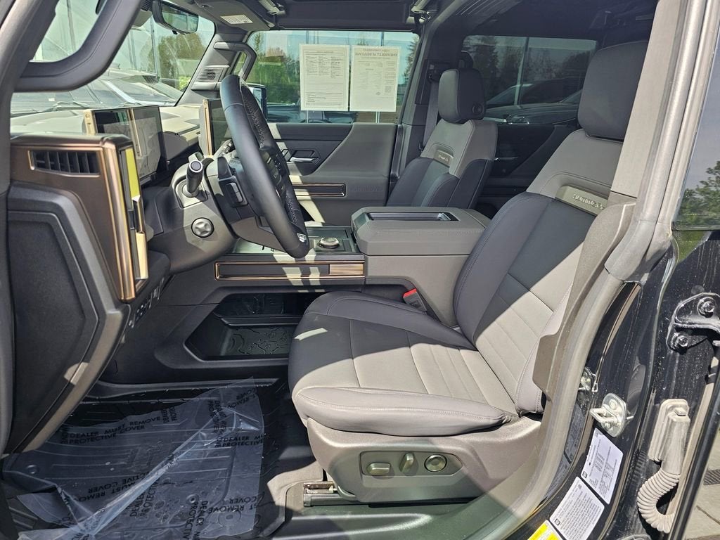 2025 GMC HUMMER EV Pickup Base