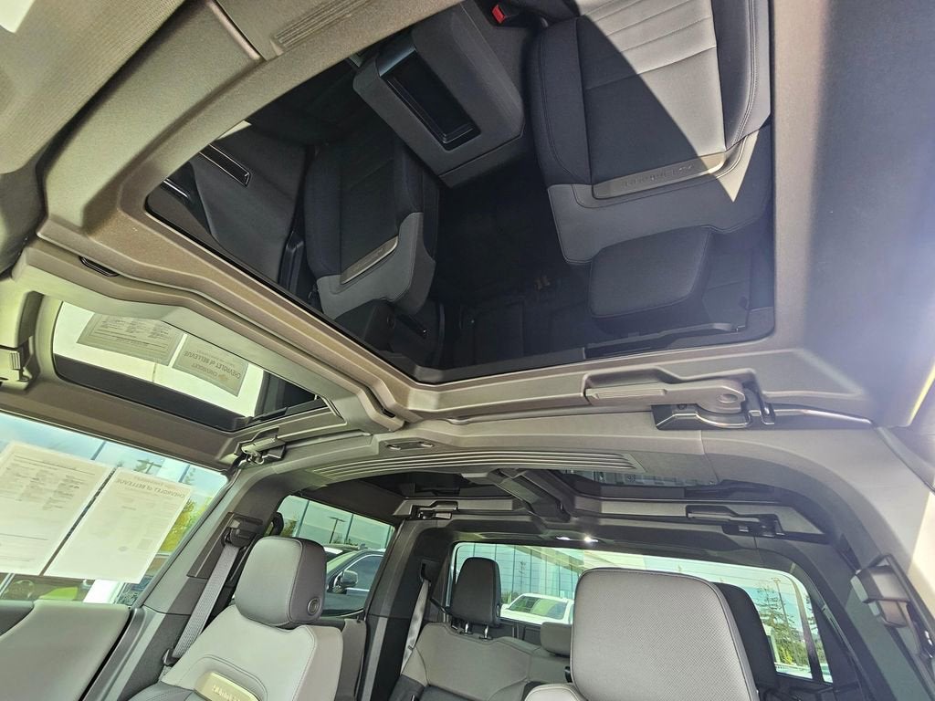2025 GMC HUMMER EV Pickup Base