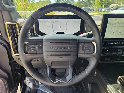 2025 GMC HUMMER EV Pickup Base