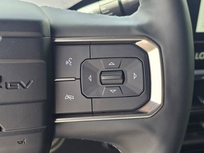 2025 GMC HUMMER EV Pickup Base