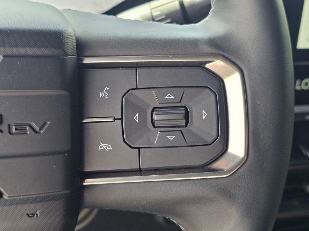 2025 GMC HUMMER EV Pickup Base