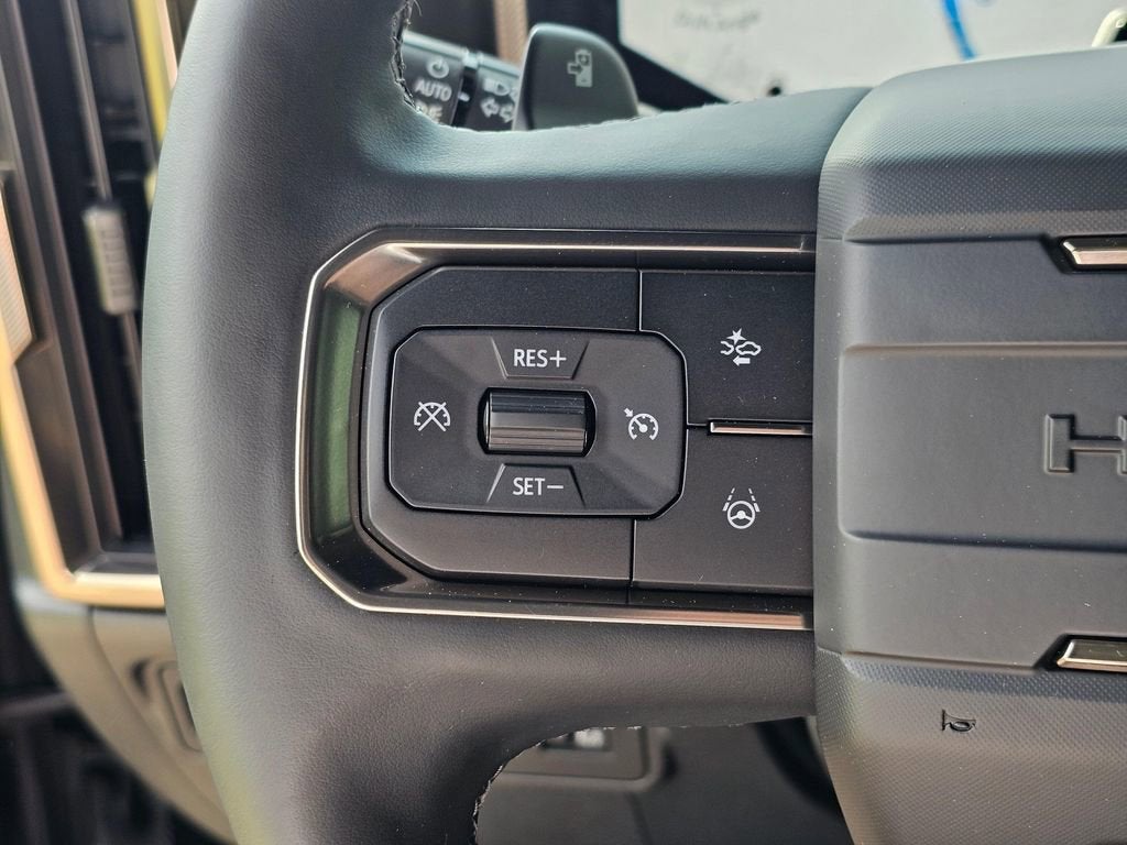2025 GMC HUMMER EV Pickup Base