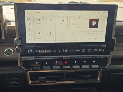 2025 GMC HUMMER EV Pickup Base