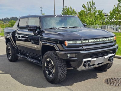 2025 GMC HUMMER EV Pickup Base