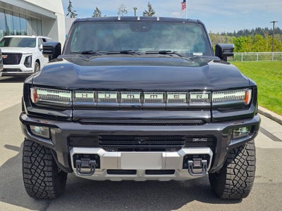 2025 GMC HUMMER EV Pickup Base