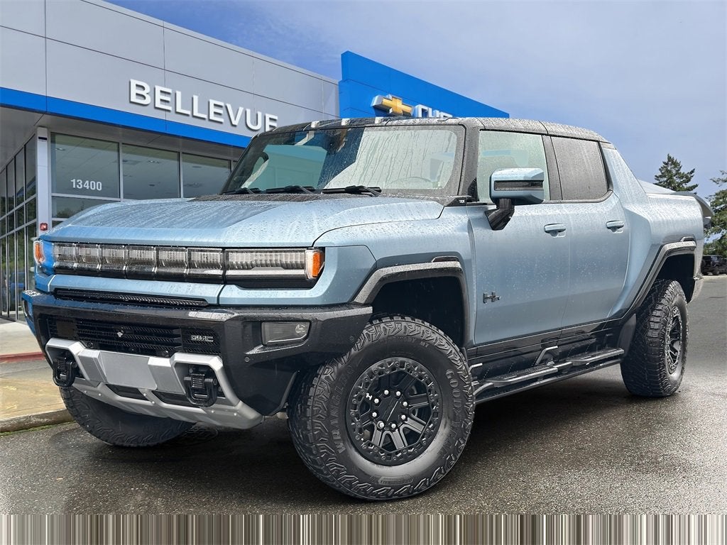 2024 GMC HUMMER EV Pickup Base