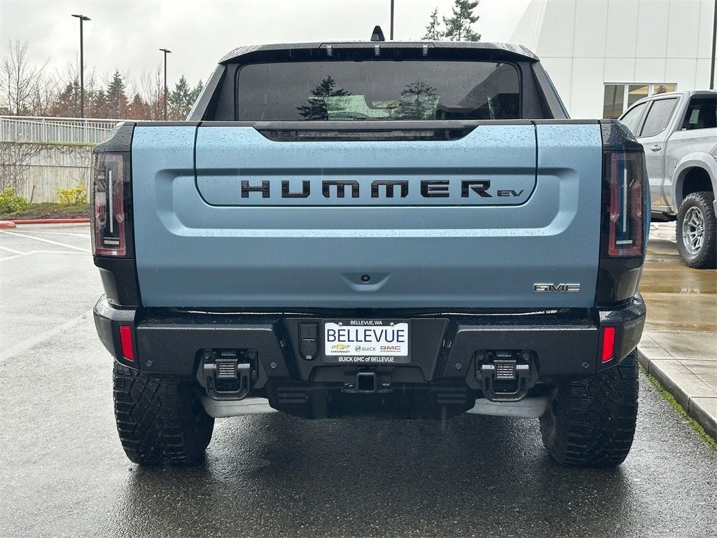 2024 GMC HUMMER EV Pickup Base