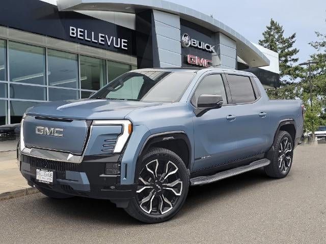 2025 GMC Sierra EV