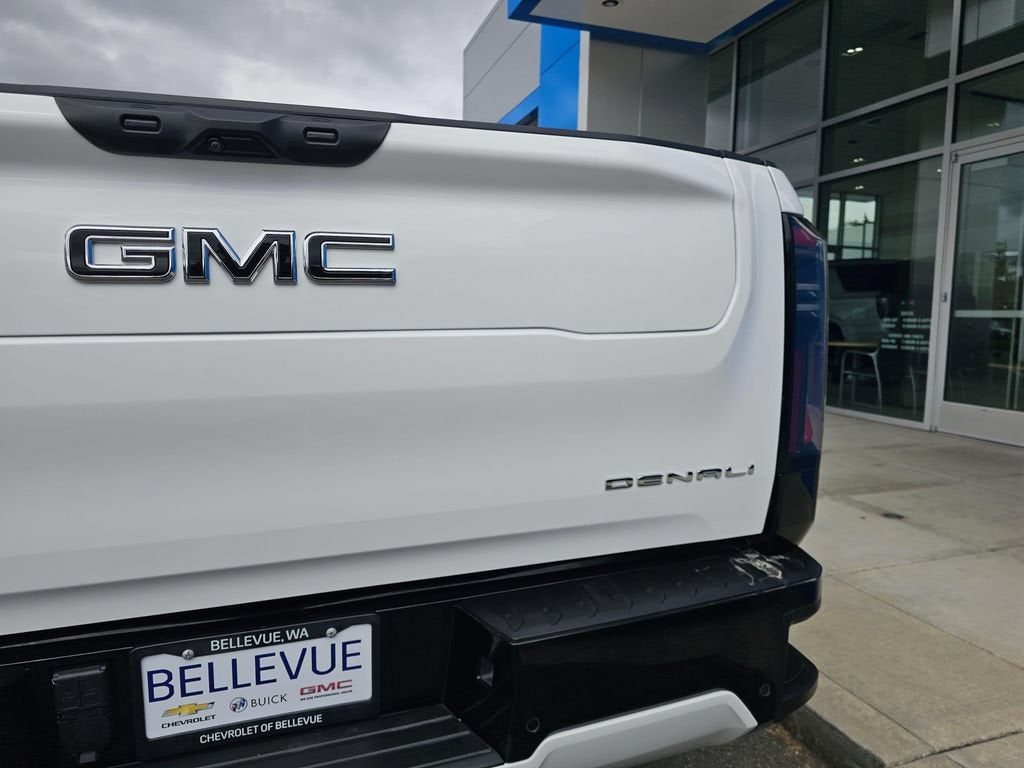 2025 GMC Sierra EV Base