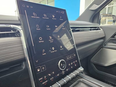 2025 GMC Sierra EV Base