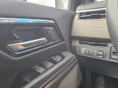 2025 GMC Sierra EV Base