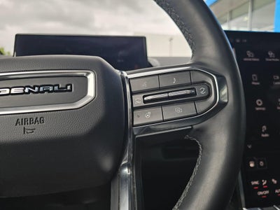 2025 GMC Sierra EV Base