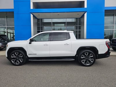 2025 GMC Sierra EV Base