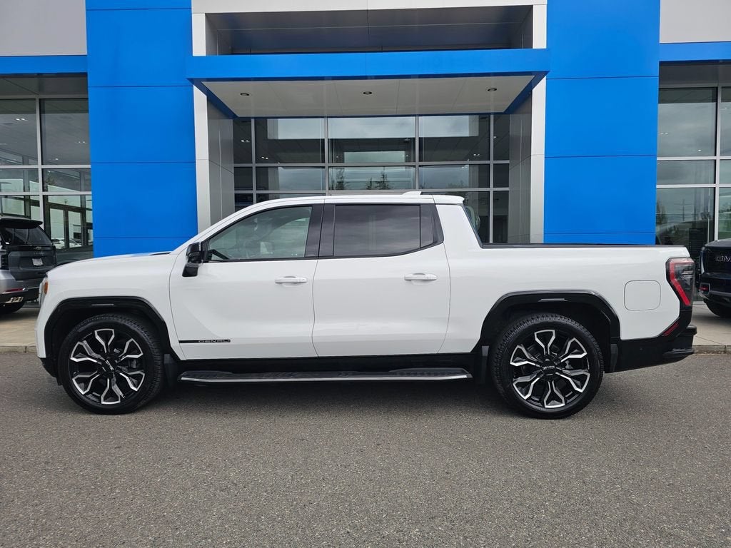 2025 GMC Sierra EV Base