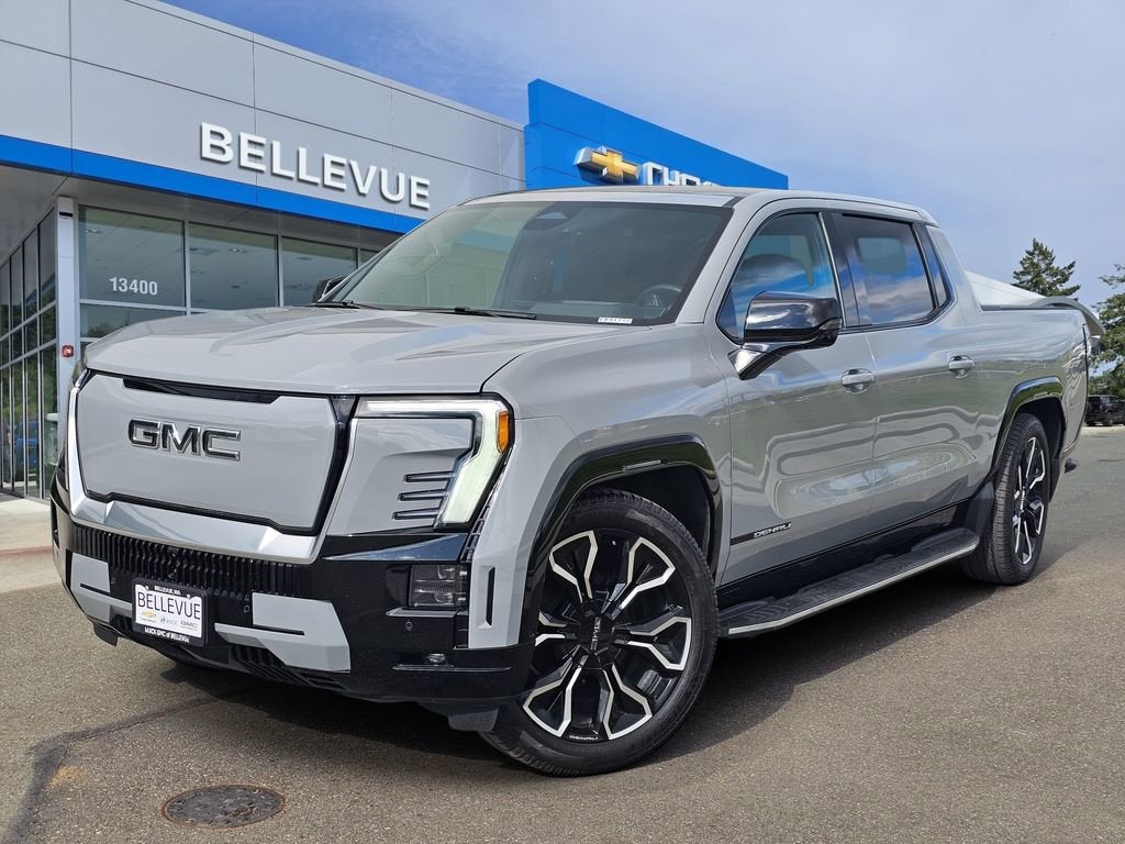 2025 GMC Sierra Denali Extended Range Crew Cab e4WD's photo