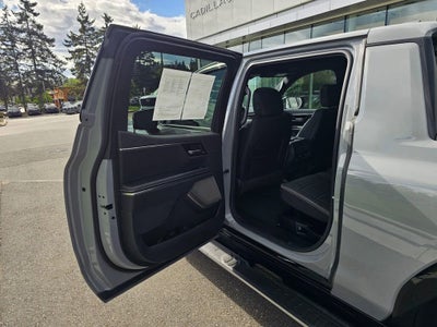 2025 GMC Sierra EV Base