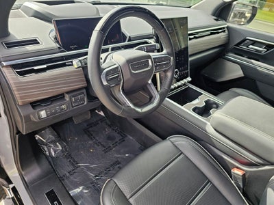 2025 GMC Sierra EV Base