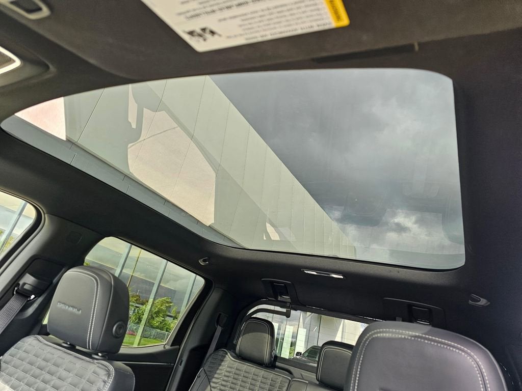 2025 GMC Sierra EV Base