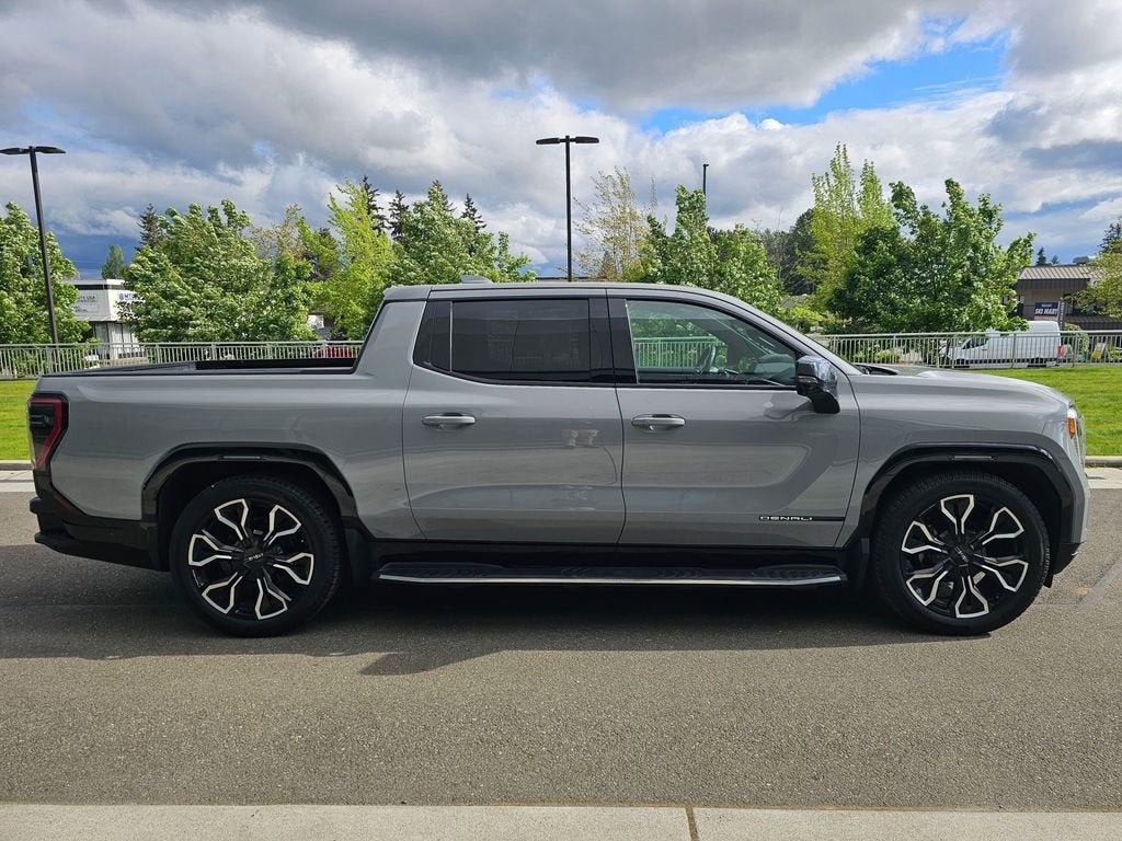 2025 GMC Sierra EV Base