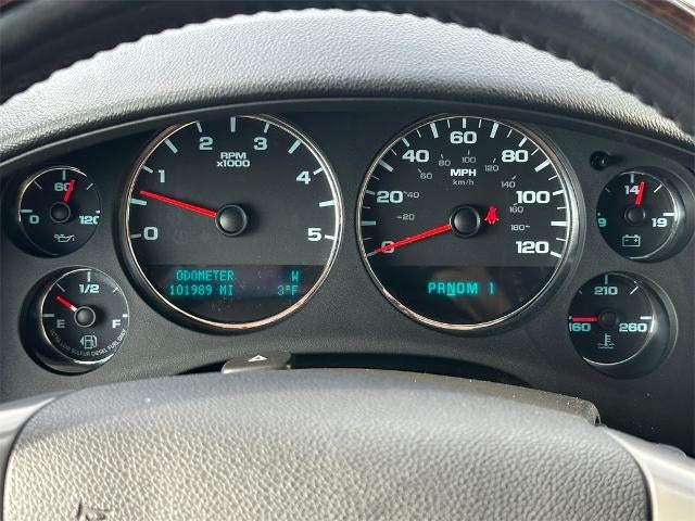 2011 GMC Sierra 3500 HD SRW Denali