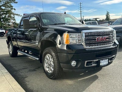 2011 GMC Sierra 3500 HD SRW Denali